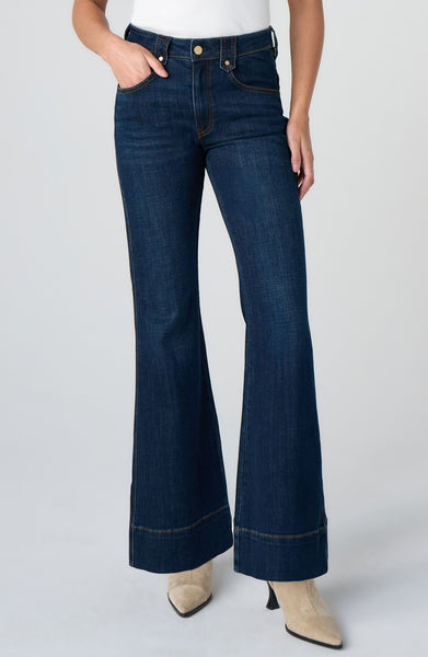 JEANS LIVERPOOL "HANNAH" DUSKWOOD (LM4750CH4)