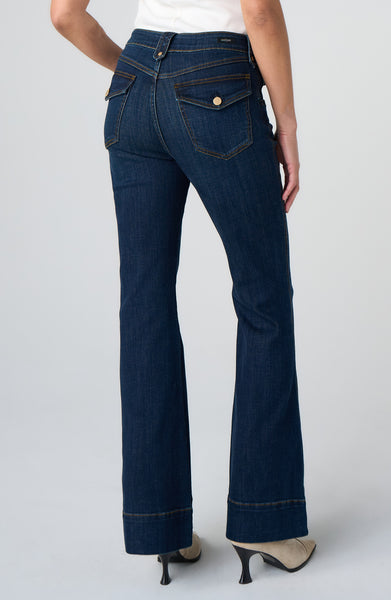 JEANS LIVERPOOL "HANNAH" DUSKWOOD (LM4750CH4)