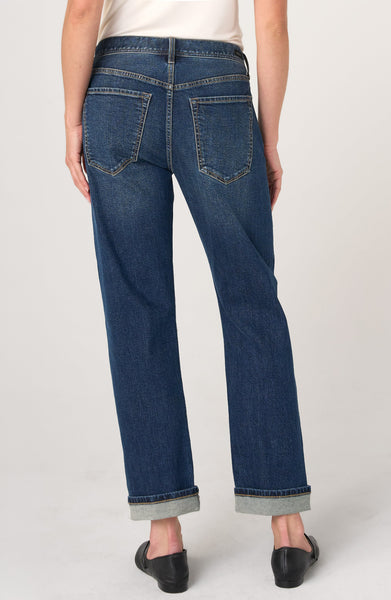 JEANS LIVERPOOL "SLOANE" COMET-BLUE (LM5720SRT)