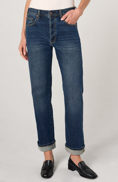 JEANS LIVERPOOL "SLOANE" COMET-BLUE (LM5720SRT)