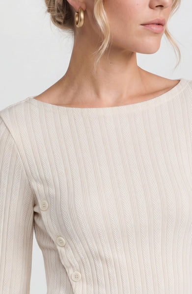 CHANDAIL LIVERPOOL "KNIT" BONE (LM8L93KB38)