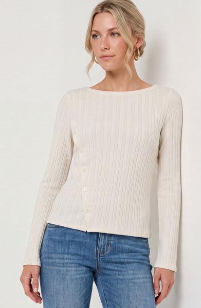 CHANDAIL LIVERPOOL "KNIT" BONE (LM8L93KB38)