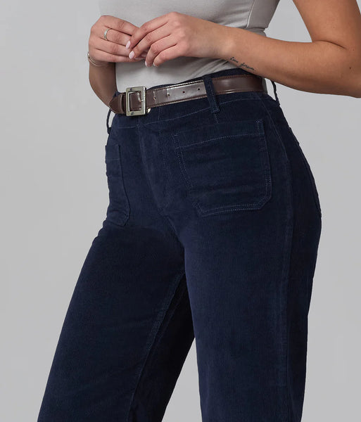 PANTALON LOLA JEANS "COLETTE CORDUROY" FUTURE DUSK