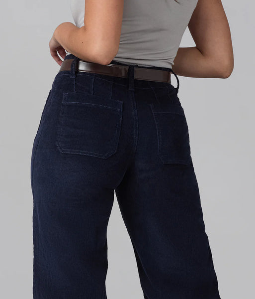 PANTALON LOLA JEANS "COLETTE CORDUROY" FUTURE DUSK