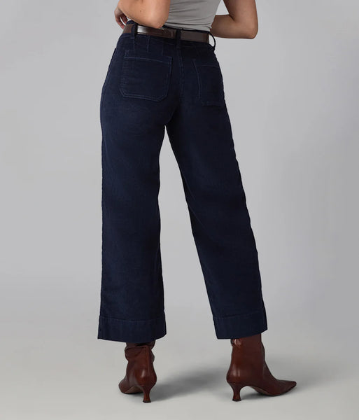PANTALON LOLA JEANS "COLETTE CORDUROY" FUTURE DUSK