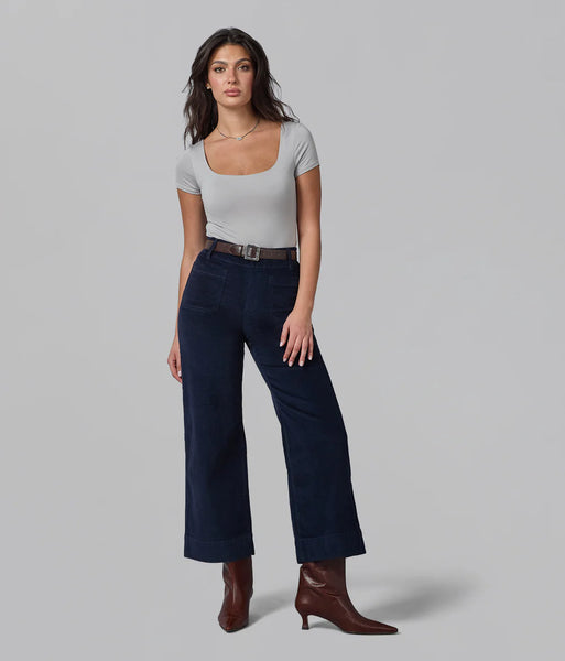 PANTALON LOLA JEANS "COLETTE CORDUROY" FUTURE DUSK