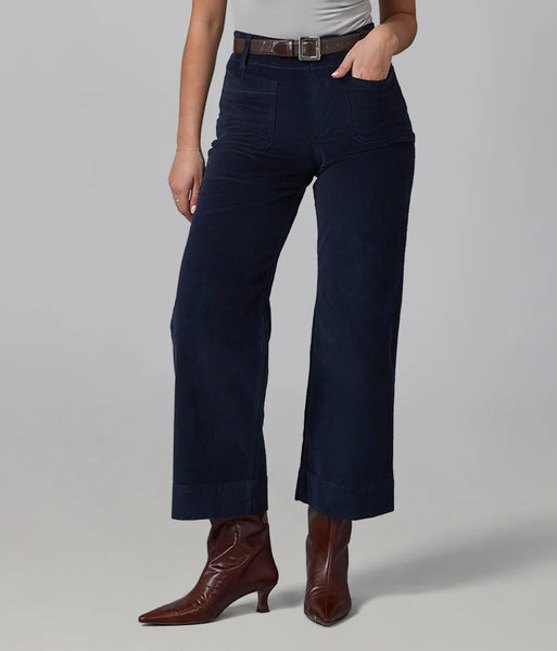PANTALON LOLA JEANS "COLETTE CORDUROY" FUTURE DUSK