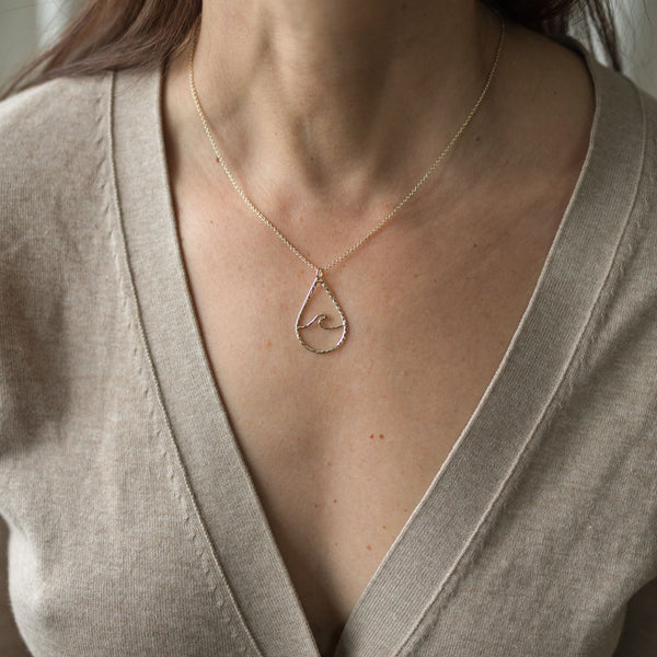 COLLIER GLEE "LONG BEACH" GOLD