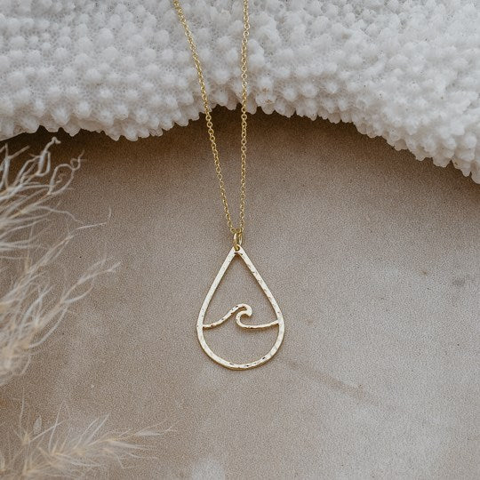 COLLIER GLEE "LONG BEACH" GOLD