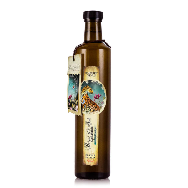 ÉLEXIR DE BAIN BAREFOOT "MIDNIGHT MUSE" 500 ML