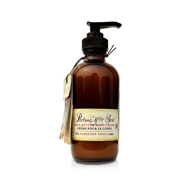 CRÈME POUR LE CORPS BAREFOOT "MIDNIGHT MUSE" 225ML