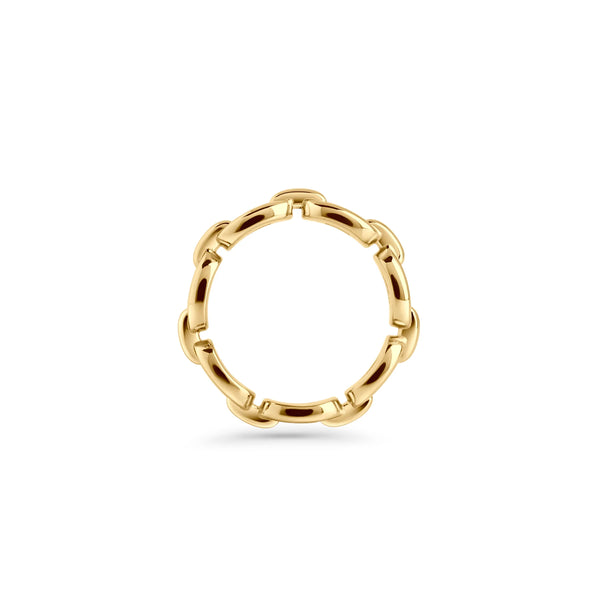 BAGUE MIA "TAYLOR" DORÉ