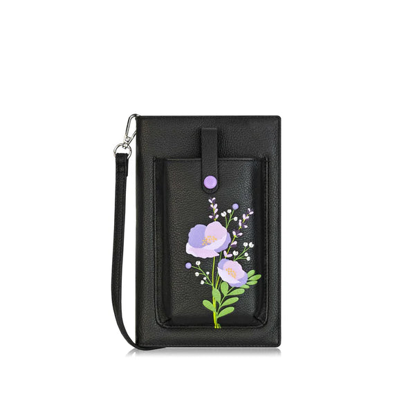 PETIT SAC ESPE "MEADOW ISMART" BLACK