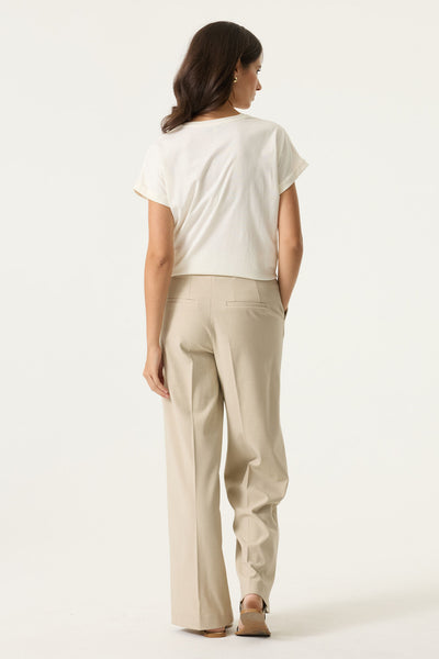 T-SHIRT GARCIA "AMORE" OFF WHITE (O260001)