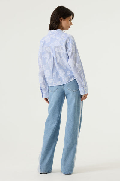 CHEMISE GARCIA "LADIES" (O260022)