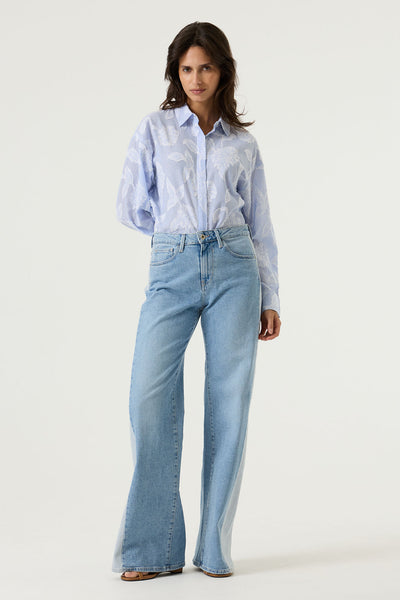 CHEMISE GARCIA "LADIES" (O260022)
