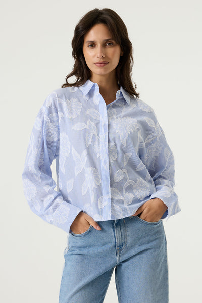 CHEMISE GARCIA "LADIES" (O260022)