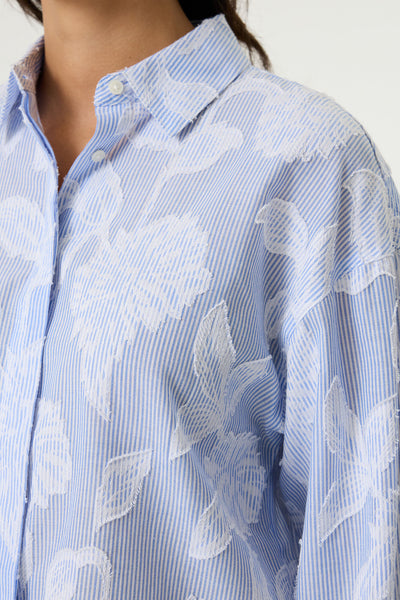 CHEMISE GARCIA "LADIES" (O260022)