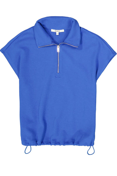 CHANDAIL GARCIA "ZIP" SUMMER COBALT (O260062)