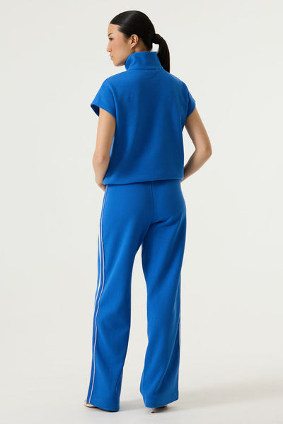 CHANDAIL GARCIA "ZIP" SUMMER COBALT (O260062)