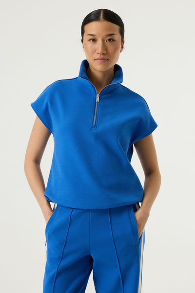 CHANDAIL GARCIA "ZIP" SUMMER COBALT (O260062)