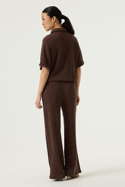 PANTALON GARCIA "EARTH BROWN" (P260315)