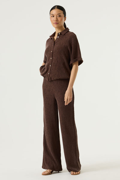 PANTALON GARCIA "EARTH BROWN" (P260315)