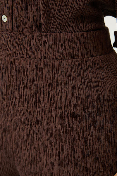PANTALON GARCIA "EARTH BROWN" (P260315)