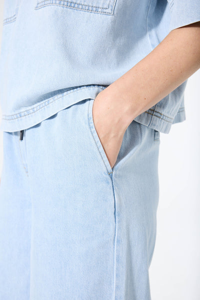 PANTALON GARCIA "DENIM" LIGHT USED (P260317)
