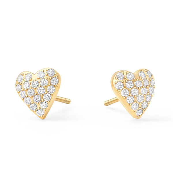 BOUCLES D'OREILLES MIA "NIKI" DORÉ