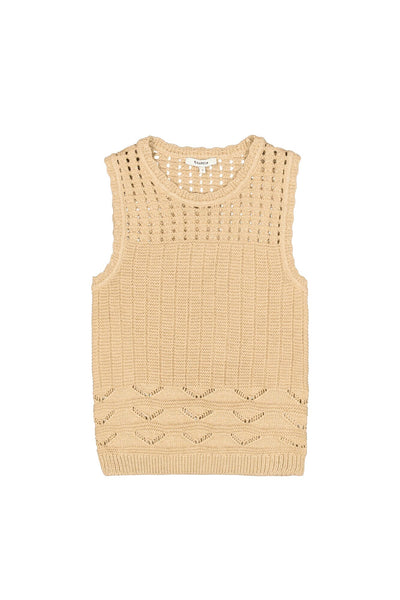 CAMISOLE GARCIA "GOLDEN SAND" (Q260026)