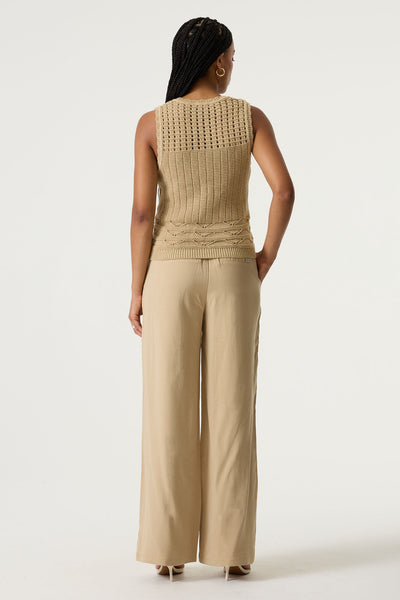 CAMISOLE GARCIA "GOLDEN SAND" (Q260026)