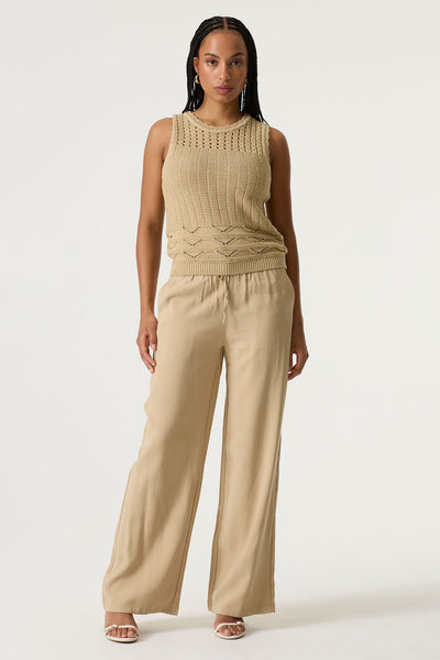 CAMISOLE GARCIA "GOLDEN SAND" (Q260026)