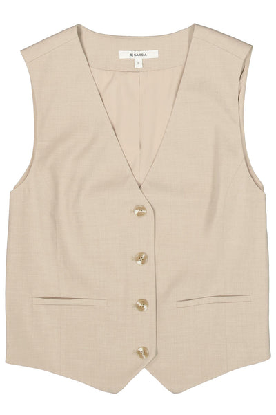 VESTE GARCIA "SALT SAND" (Q260093)