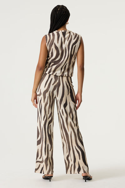 PANTALON GARCIA "TURTLEDOVE" (Q260110)