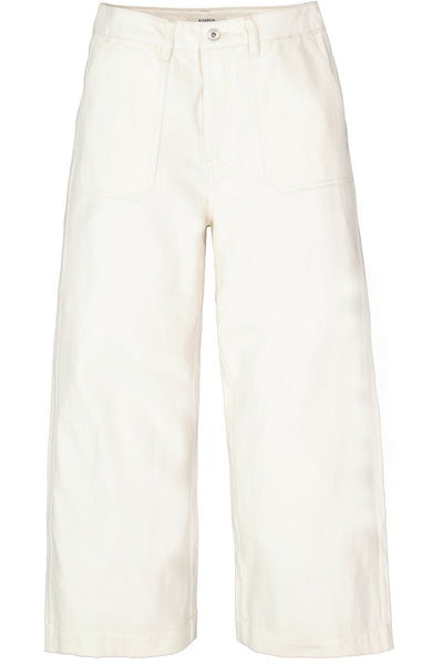 PANTALON GARCIA "ECRU" (Q260115)