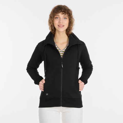 VESTE RAGWEAR "RONETTE" BLACK
