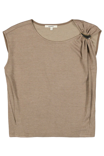 CHANDAIL GARCIA "SOFT BROWN" (S260002)