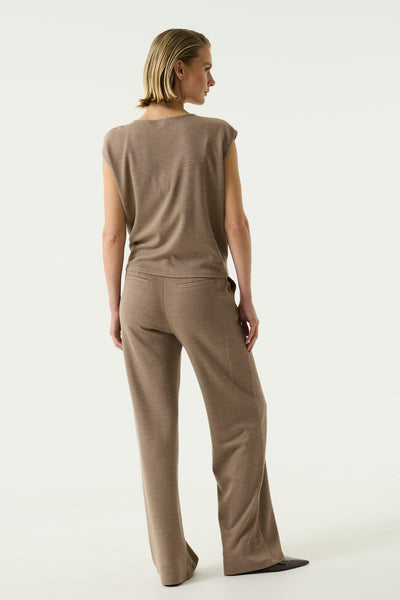 CHANDAIL GARCIA "SOFT BROWN" (S260002)