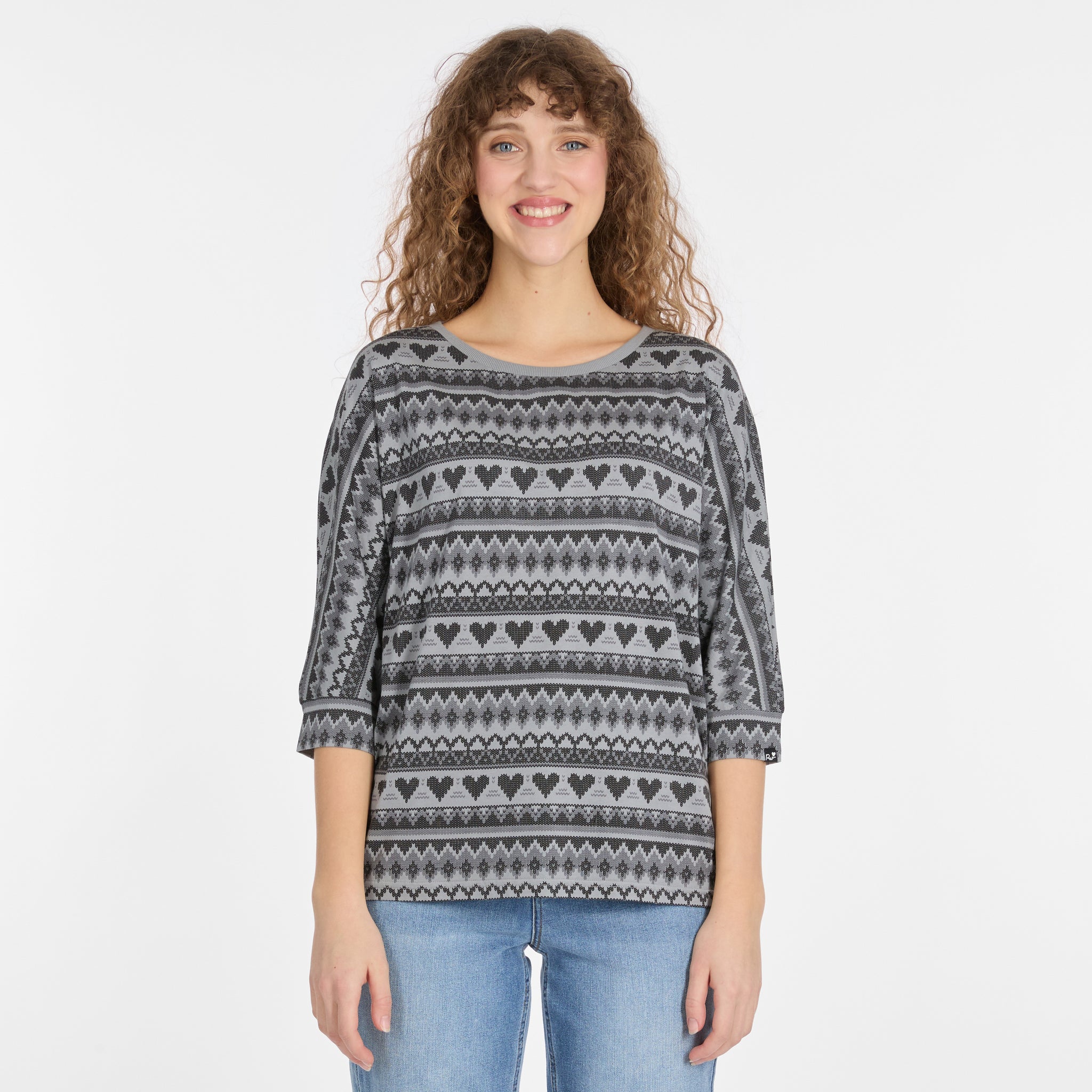 CHANDAIL RAGWEAR "SHIMONA" LIGHT GREY