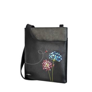 SAC À MAIN ESPE  "SOPHIE CROSSBODY" BLACK