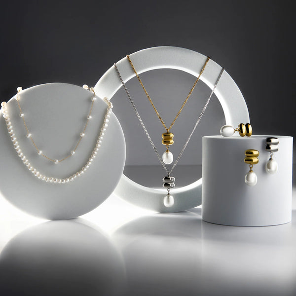 COLLIER MIA "HAILEY" DORÉ