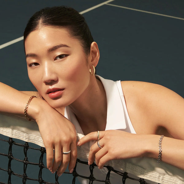 ANNEAUX MIA "ESTELLE"