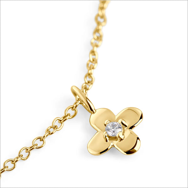 COLLIER MIA "KAUAI" DORÉ