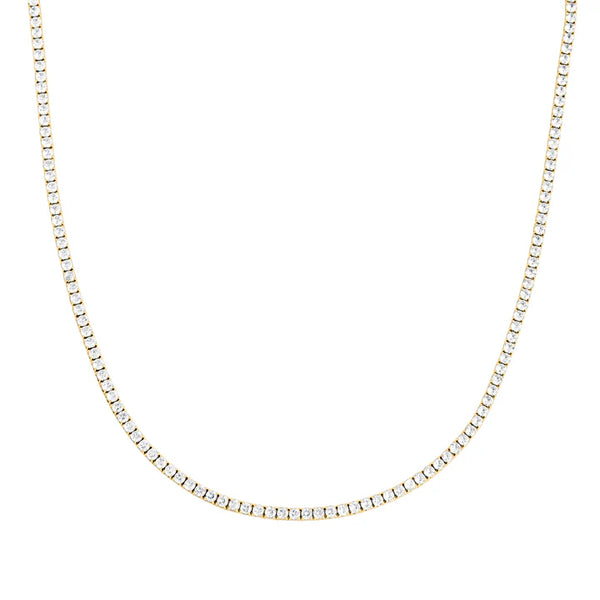 COLLIER MIA "GRACE" DORÉ