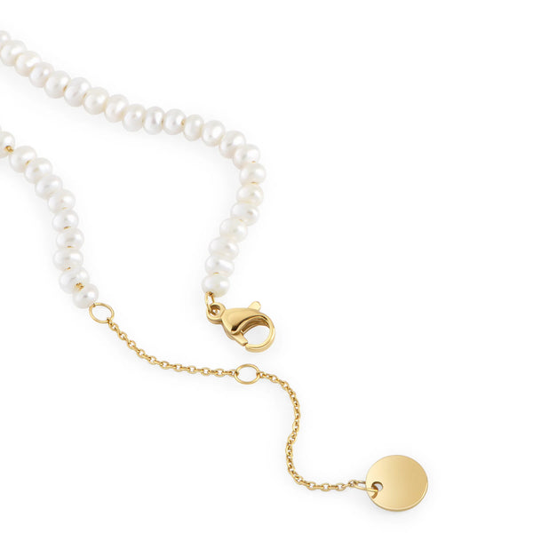 COLLIER MIA "LEXI" DORÉ
