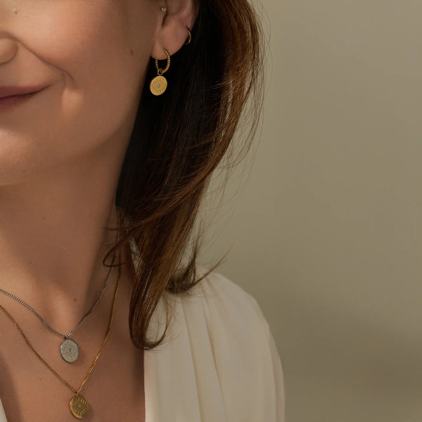 COLLIER MIA "IRIS"