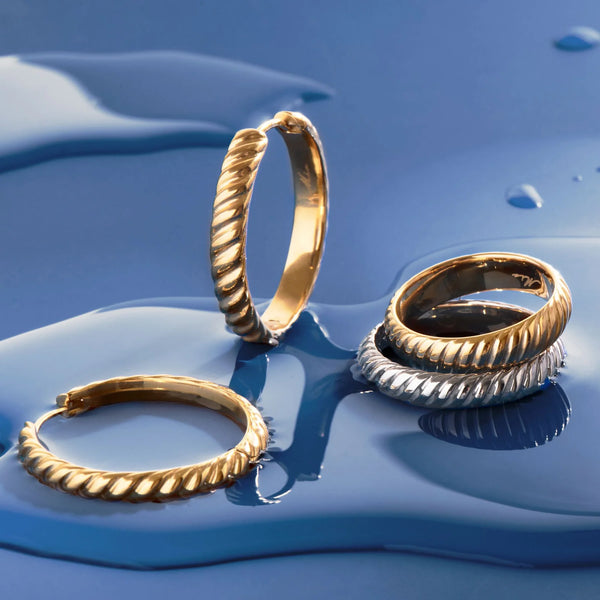 ANNEAUX MIA "ESTELLE"