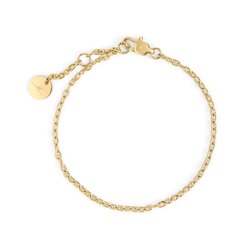 BRACELET MIA "INDIE" DORÉ