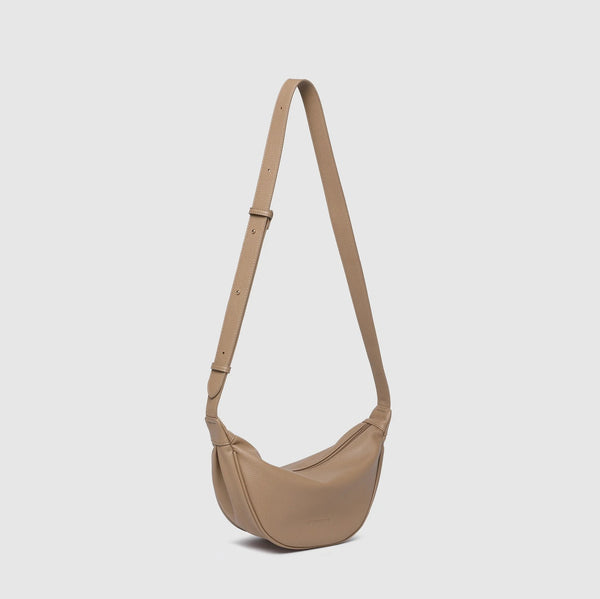SAC À MAIN LOUENHIDE "SYLVIA" MOCHA